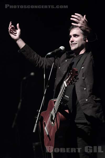 DEVOTCHKA - 2010-12-14 - PARIS - La Cigale - 